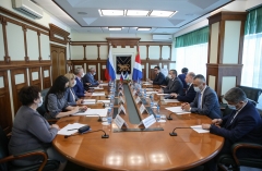 Торговый дом Республики Узбекистан намерены создать в Приморье