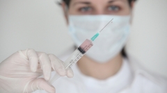 Более 400 тысяч приморцев привились от гриппа в сентябре