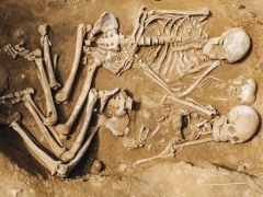 В Германии нашли гробницу возрастом полторы тысячи лет