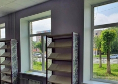 Артёмовская библиотека-филиал №5 готовится к модернизации по нацпроекту