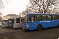 С 1 февраля 2021 года вносятся изменения движения автобусов