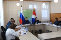 Заместитель Генерального прокурора Российской Федерации Дмитрий Демешин посетил с рабочим визитом Приморский край