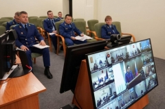 Состояние законности в рыбопромышленном комплексе ДФО обсудили на совещании в генпрокуратуре России